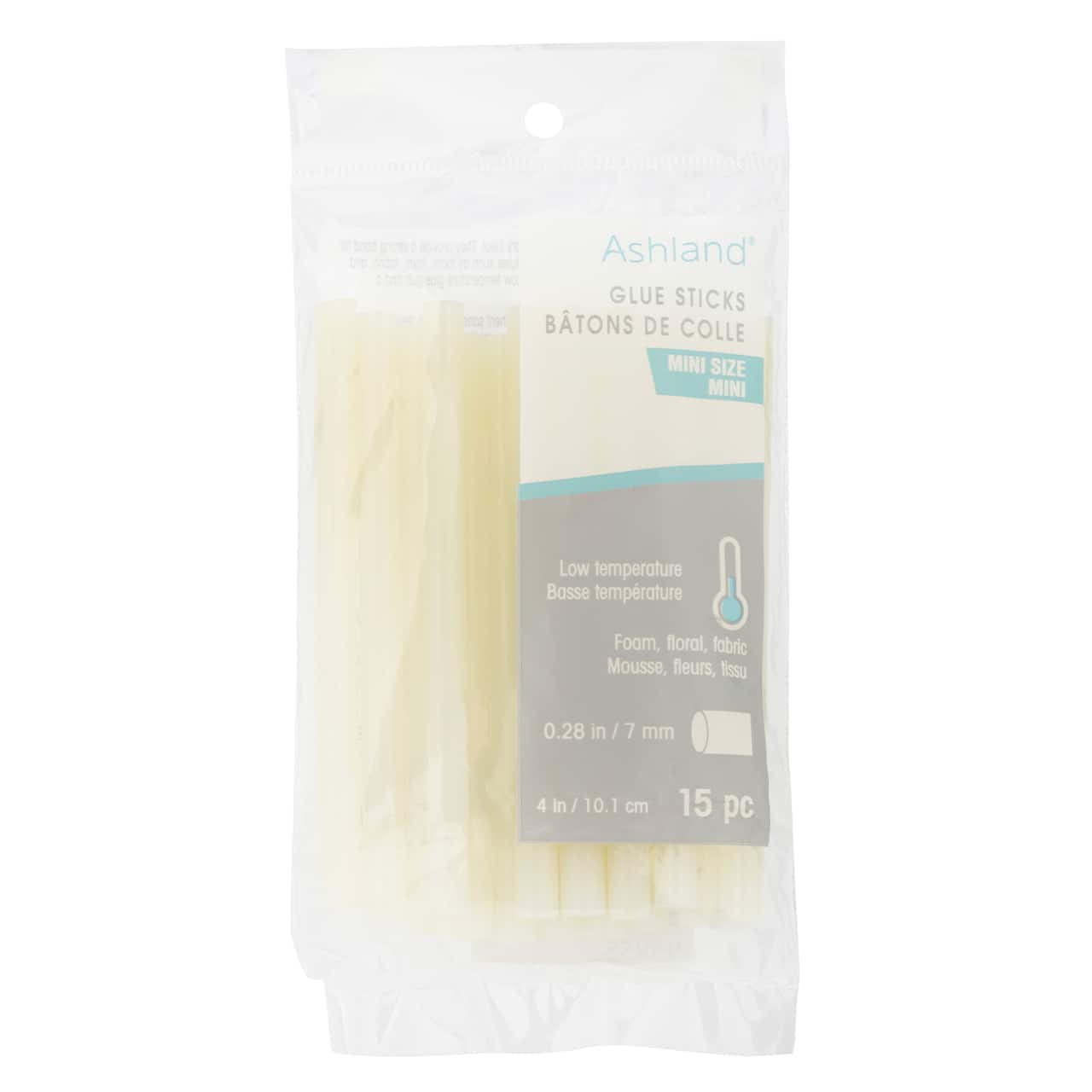 Mini Low Temperature Glue Sticks by Ashland®